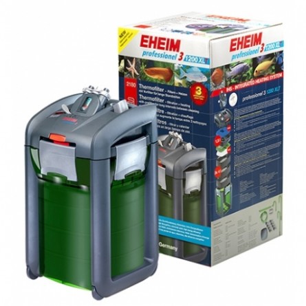 EHEIM - Professional 3 1200XLT - Externer ThermoFilter für Aquarien bis 1200l