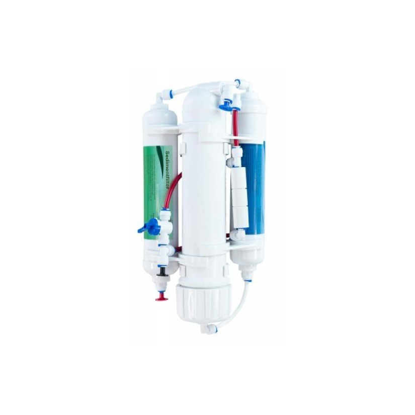 AQUAPERFEKT- OsmoPerfekt Mini / 380 Ltr - Umkehrosmoseanlage 380 l / Tag