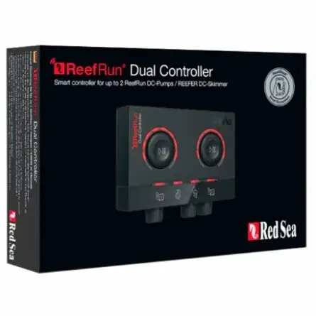 RED SEA - Dual Controller - Controller voor ReefRun-pomp