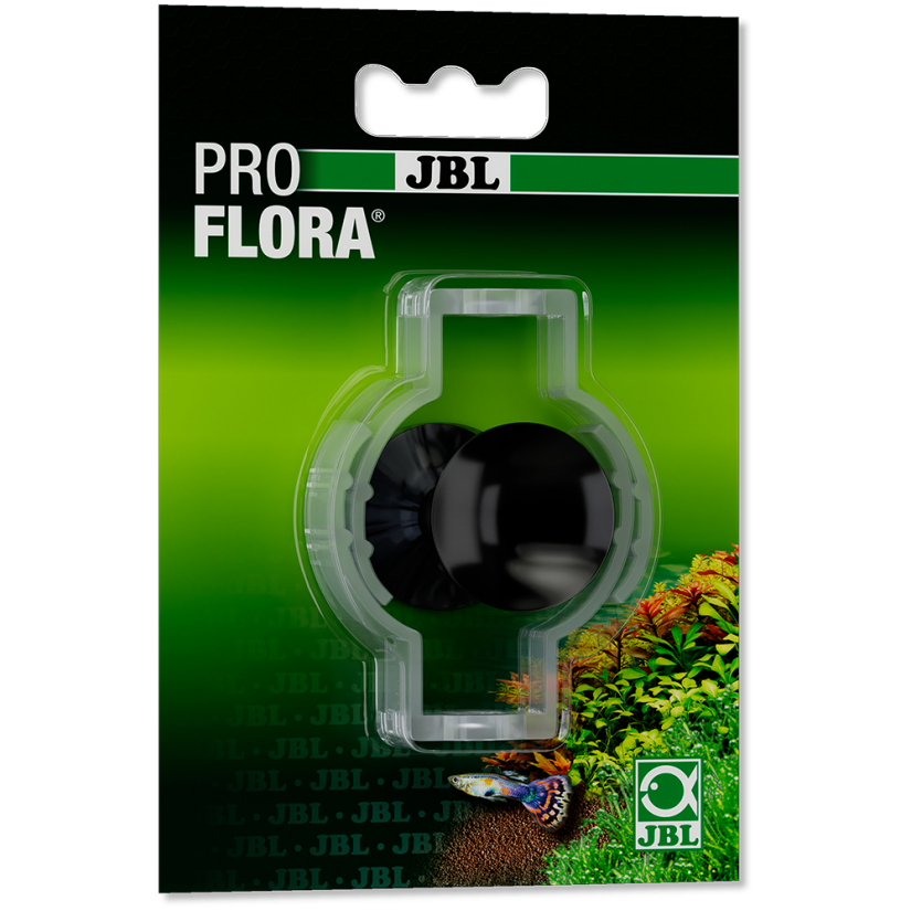 JBL - 37 mm prisesek s sponkami za difuzorje Taifun