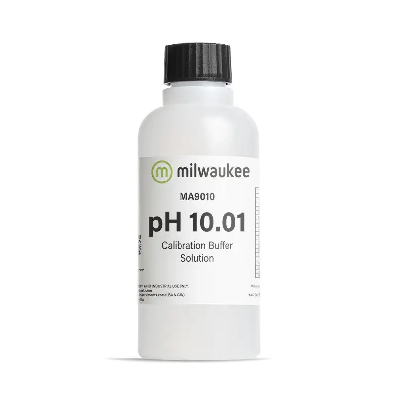 MILWAUKEE - pH 10,01 standardna otopina - 230 ml