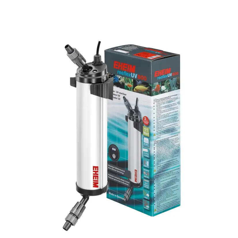 EHEIM - reeflexUV 800 - UV sterilizator za akvarije do 800l