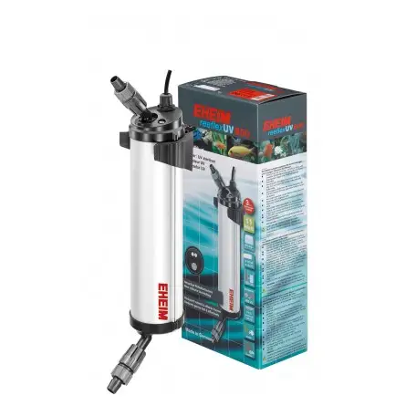 EHEIM - reeflexUV 800 - Stérilisateur UV pour aquarium jusqu\'à 800l