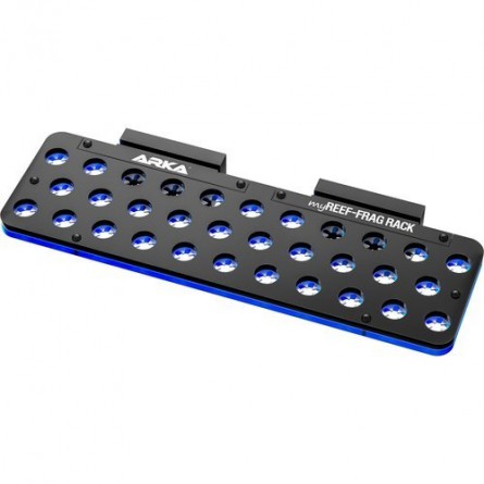 ARKA - MyReef® Frag Rack - 32 furos - Suporte de corte magnético