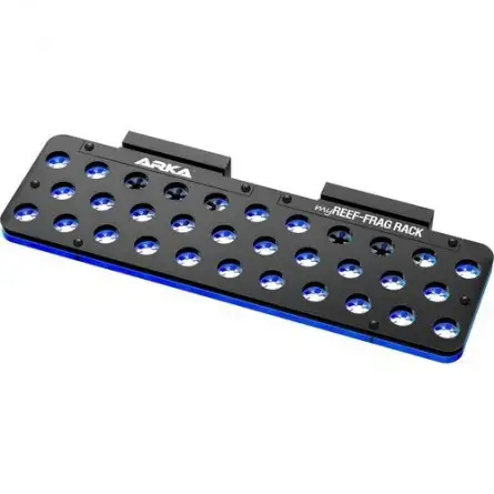 ARKA - MyReef® Frag Rack - 32 Löcher - Magnetischer Schneidhalter