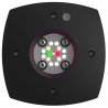 AQUA ILLUMINATION - Prime 16HD Eau Douce - 59w - Noire - Rampe LED