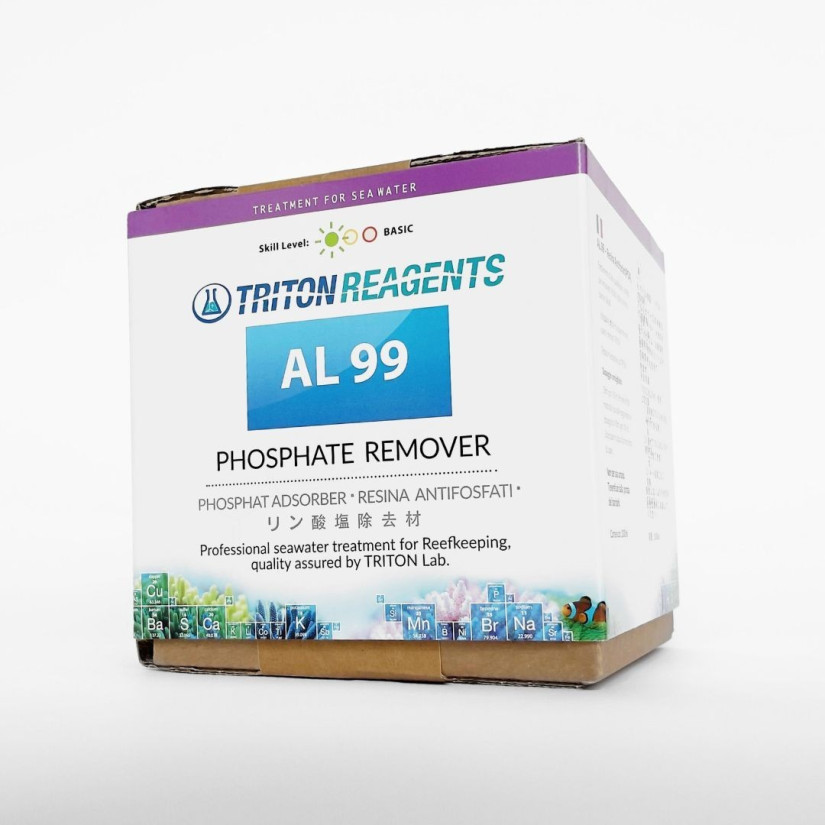 TRITON LABS - AL99 - 1000ml - Absorvedor de fosfato Triton Labs - 1