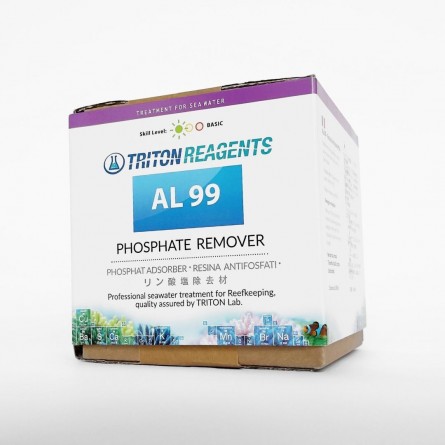 TRITON LABS - AL99 - 1000ml - Absorvedor de fosfato Triton Labs - 1