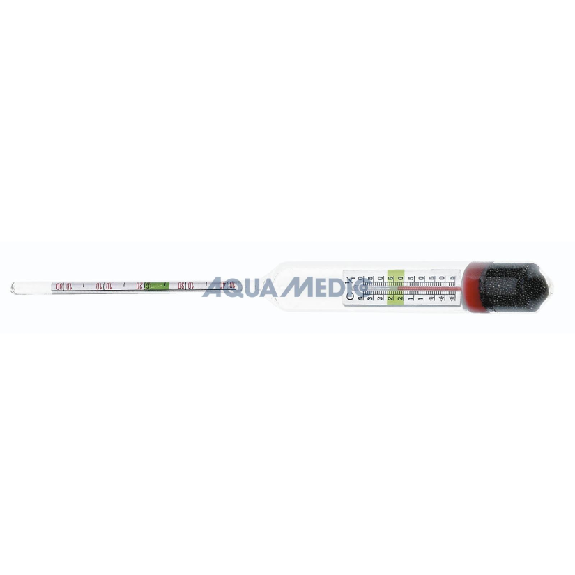 AQUA-MEDIC - Salimeter - Floating hydrometer