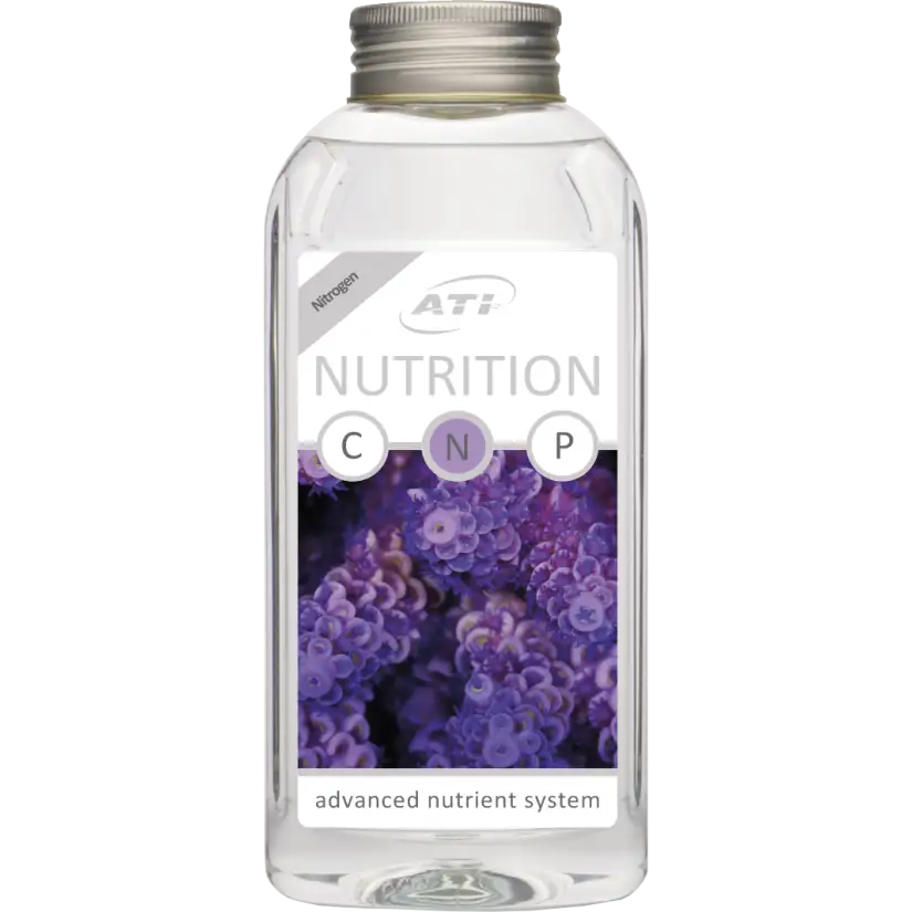 ATI - Nutrition N - 500 ml - Composti organici e nutrienti per coralli