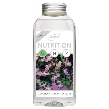 ATI - Nutrition C - 500 ml - Compuestos orgánicos y nutrientes para corales