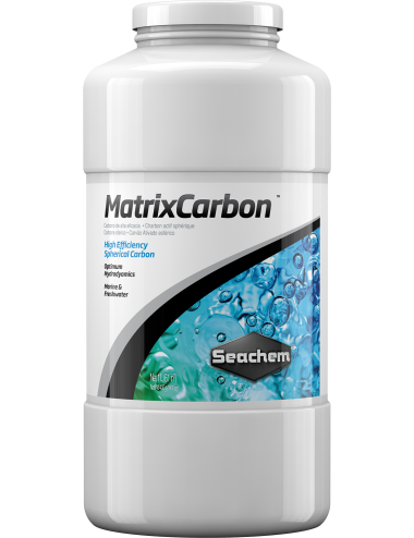 Finest-Filters Charbon actif granulé 1000 g pour filtres d'aquarium et  bassin