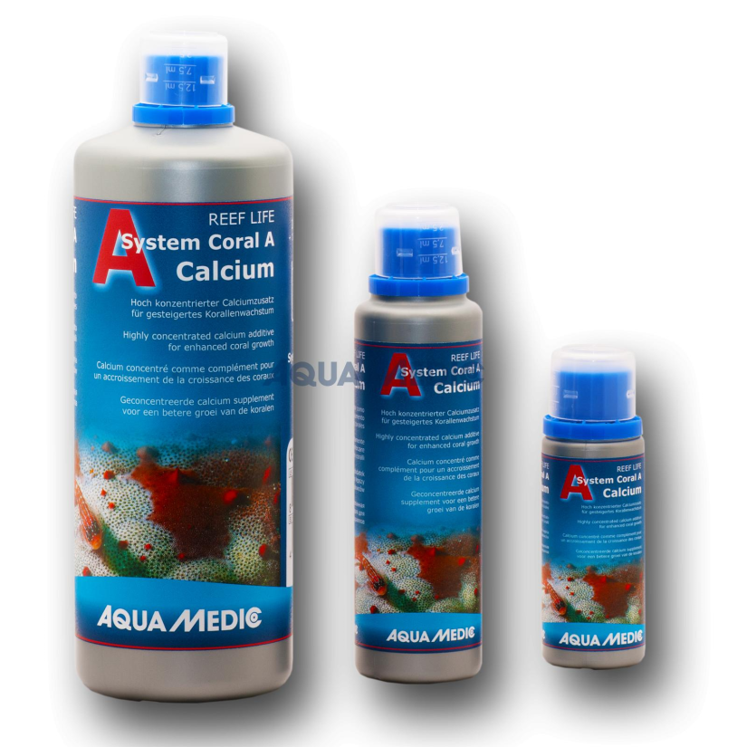 AQUA-MEDIC - REEF LIFE System Coral A - Kalzium - 1000 ml