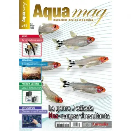 ANIMALIA EDITIONS - AQUAmag N°59