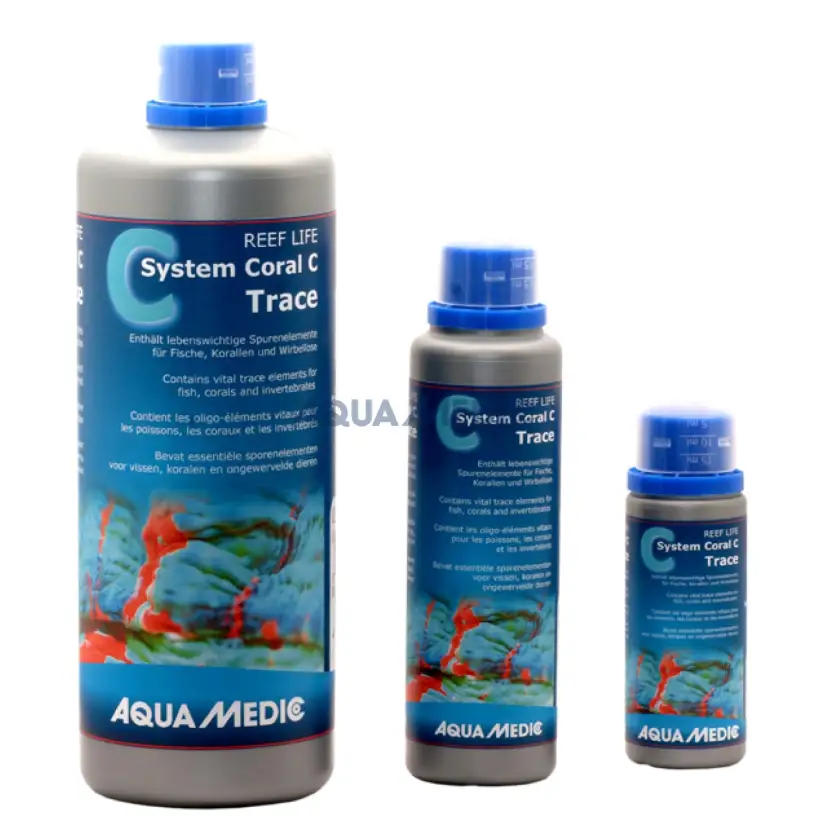 AQUA-MEDIC - REEF LIFE System Coral C Trace - 100 ml