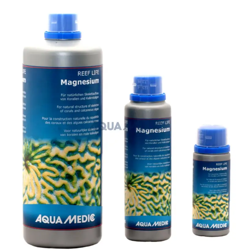 AQUA-MEDIC - REEF LIFE Magnesium - 1000ml - Integratore di magnesio