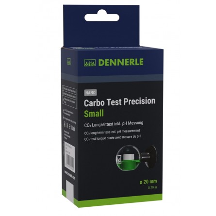 DENNERLE - Carbo Test Precision Small - Test permanent du CO2