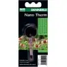 DENNERLE - Nano Therm - Mini Thermomètre d'Aquarium