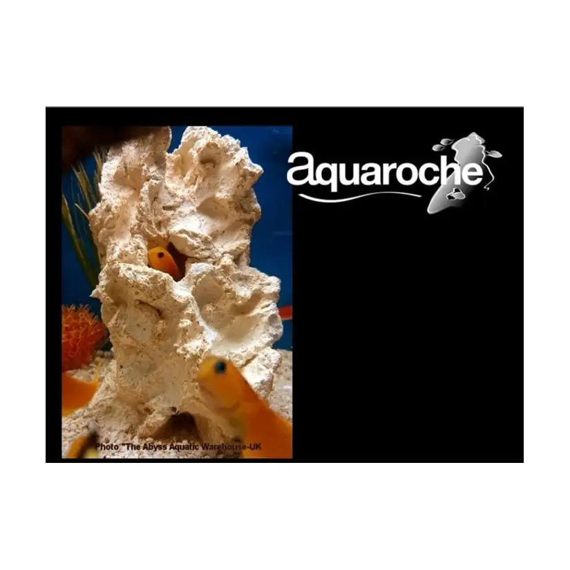 AQUAROCHE - Grotte Jawfish - 18 cm