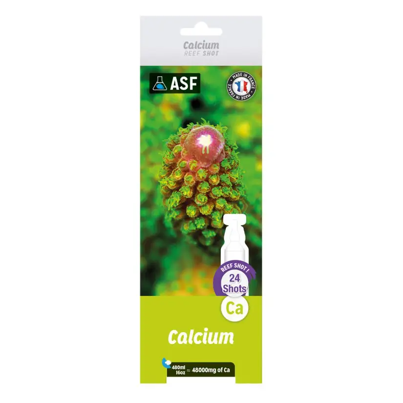 AQUARIUM SYSTEMS - Reef Shot Calcium