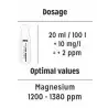 AQUARIUM SYSTEMS - Reef Shot Magnésium - 24 x 20ml