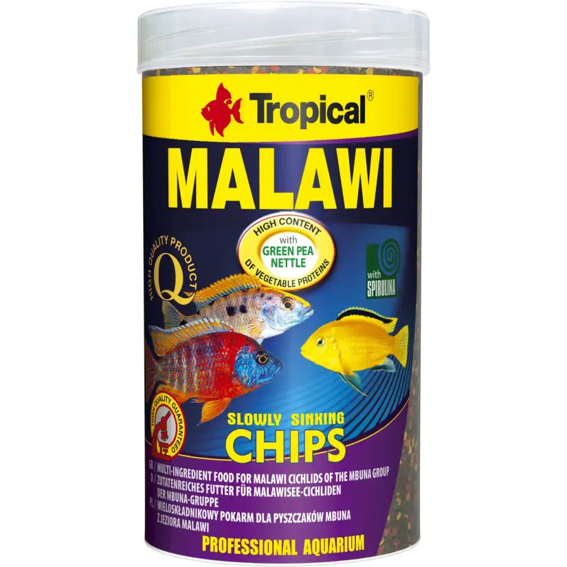 TROPICAL - Malawi Chips - 1000ml