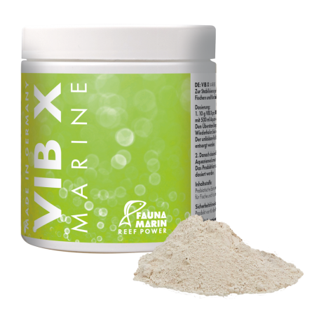 FAUNA MARIN - VIB X Marine - 350g - Bactéries sur support