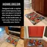 FLIPPER - Tapis de sol avec Poisson Clown