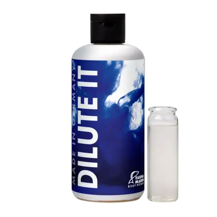 FAUNA MARIN - Dilute It - 250ml - Solution de dilution universelle