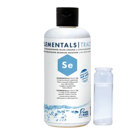 FAUNA MARIN - Elementals Se - 250ml - Solution de Sélénium