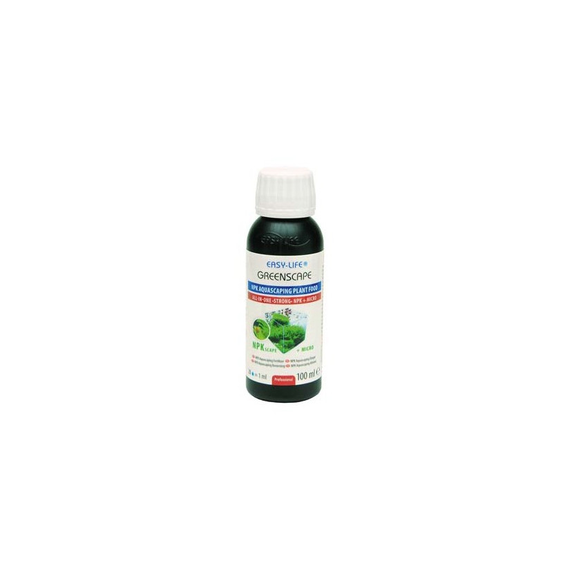 EASY LIFE - GreenScape - 100ml - Fertilisant universel avec NPK