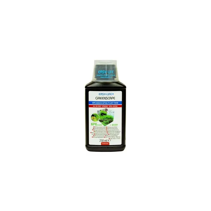 EASY LIFE - GreenScape - 250ml - Fertilisant universel avec NPK