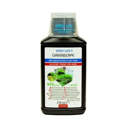 EASY LIFE - GreenScape - 250ml - Fertilisant universel avec NPK