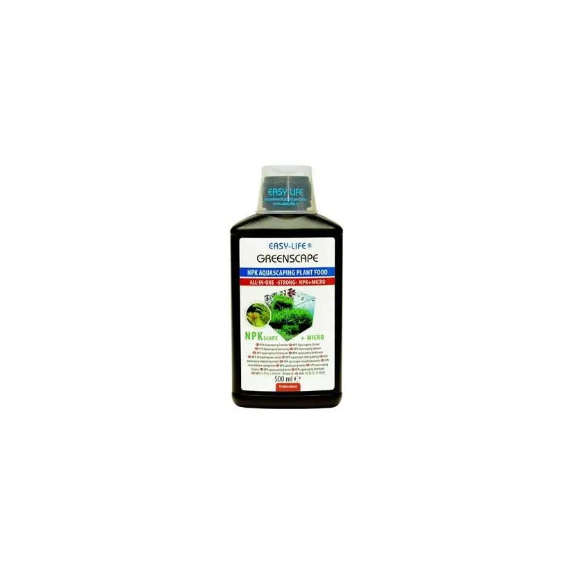 EASY LIFE - GreenScape - 500ml - Fertilisant universel avec NPK