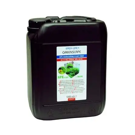 EASY LIFE - GreenScape - 5000ml - Fertilisant universel avec NPK