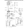 EHEIM - Rotor pour Filtre 2222-24