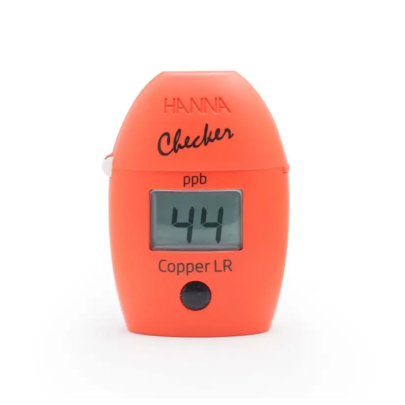 Hanna Instruments - Copper Checker Mini Photometer - Cu - HI747