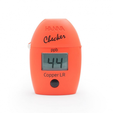 Hanna Instruments – Mini-Photometer-Checker Kupfer – Cu – HI747