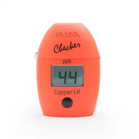 Hanna Instruments - Copper Checker Mini Photometer - Cu - HI747