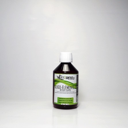 - ZOANTHUS.fr 100ml oligoelementi 3 per balling