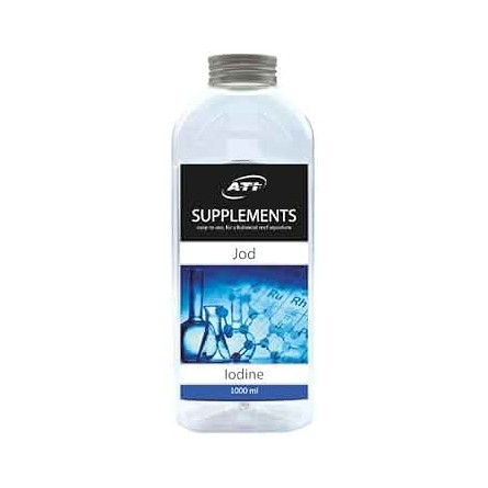 ATI Labs - Jod (iode) - 1000 ml