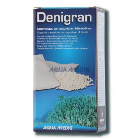 AQUA-MEDIC - Denigran - 4x50gr - Anti-Nitrate