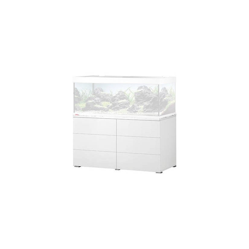 EHEIM - MEUBLE EH proxima 325 couleur white gloss