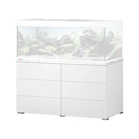 EHEIM - MEUBLE EH proxima 325 couleur white gloss