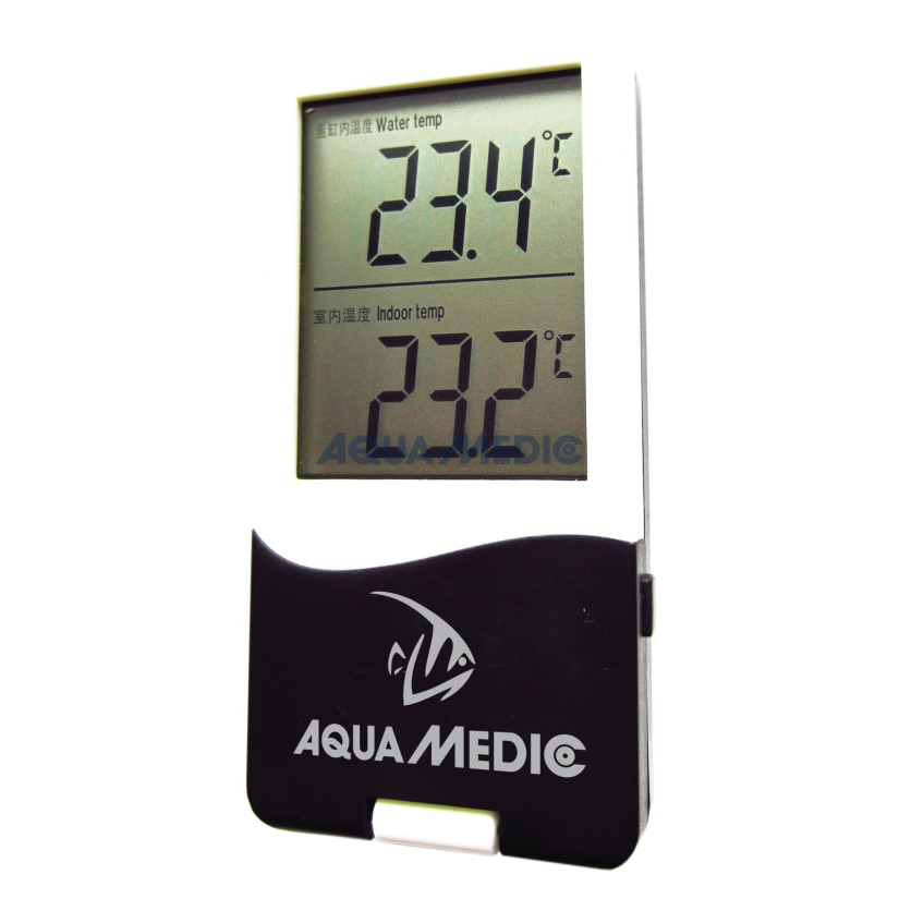 AQUA-MEDIC - T-Meter Twin - Externe aquariumthermometer