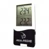 AQUA-MEDIC - T-Meter Twin - Externes Aquarium-Thermometer