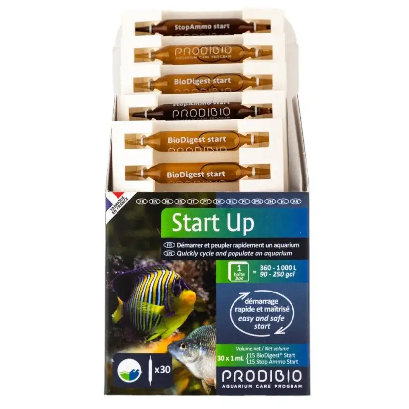 PRODIBIO Start Up 30 ampoules