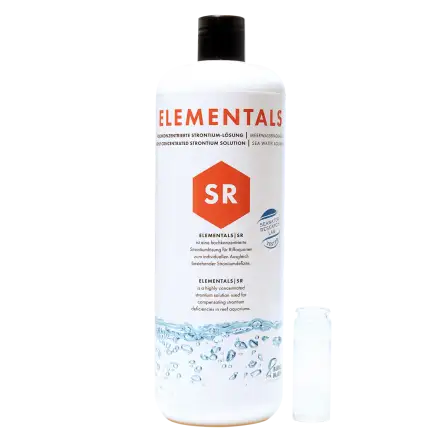 FAUNA MARIN - Elementals Sr - 1000ml - Solution de Strontium