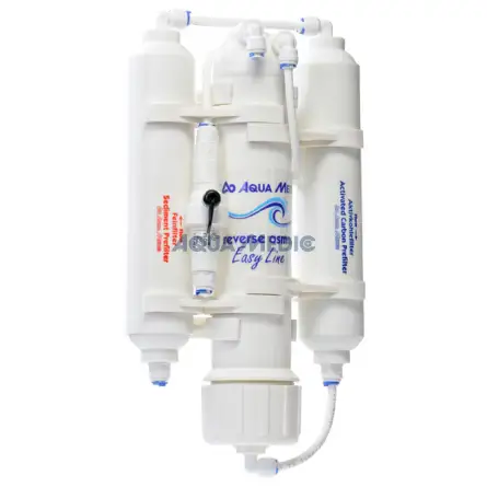 AQUA-MEDIC - Linea Osmosi Easy 190 - 75, 190 l/giorno