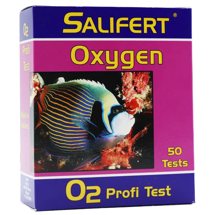 SALIFERT - Oxygen Profi Test